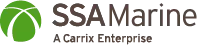 Logo oficial de SSA Marine - Fuente: www.ssamarine.com